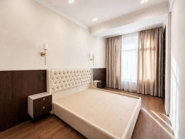 Батирлер: 2 бөлмө, 75 м², Түштүк Магистраль Элитка, 10 кабат, Евро оңдоо — 6
