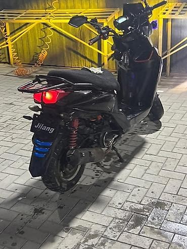 cvt: 150 куб. см, Бензин, Б/у — 1