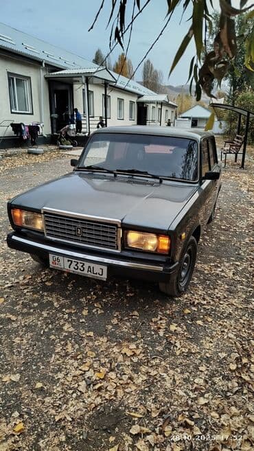 радиатор кондиционера опель зафира а: ВАЗ (ЛАДА) 2107: 2025 г., Седан — 6