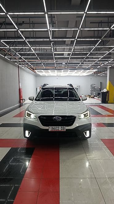 Subaru Outback: 2020 г., 2.5 л, Вариатор, Бензин, Кроссовер at lalafo.kg Subaru Outback: 2020 г., 2.5 л, Вариатор, Бензин, Кроссовер