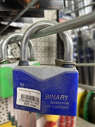 Дверные навесные замки