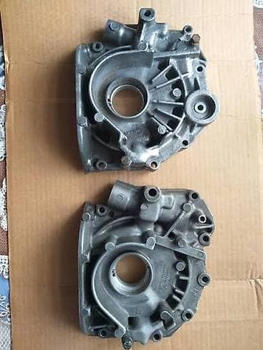 Двигатели, моторы и ГБЦ: Бензиновый мотор Audi 1988 г., 2.3 л, Б/у — 2