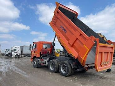 грузовой сапок двух скат: Жүк ташуучу унаа, Стандарт, Жаңы — 10