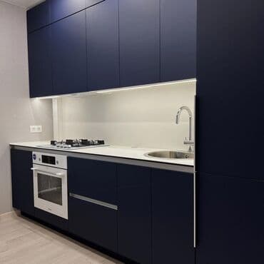 двухъярусные кровати с горкой: Мебель на заказ, Кухня, Кухонный гарнитур — 1