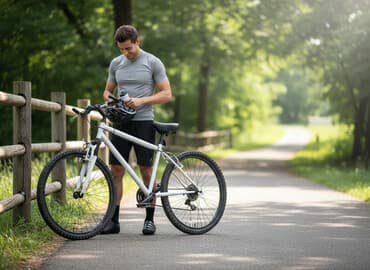 s8 plus чехол: Городской велосипед, Рама L (172 - 185 см), Б/у — 1