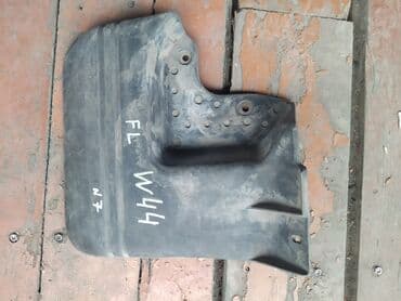 брызговики газ 53: Mitsubishi Pajero W44 Брызговик, Мицубиси Паджеро W44 брызговик FL - — 1