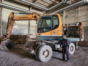 екскаваторы: Экскаватор | Котлованы, Планировка участка, Выкорчевывание пней — 2