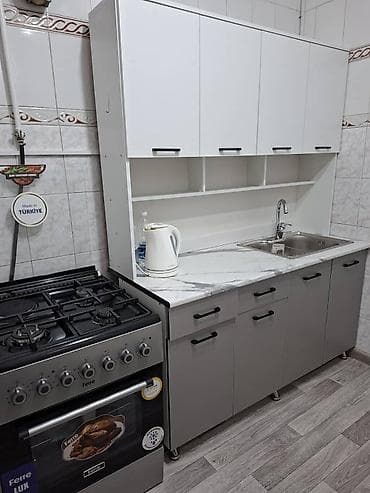 сдается квартира гоголя фрунзе: 2 комнаты, С мебелью частично — 9