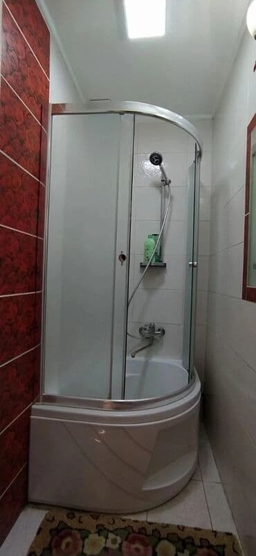 суточный квартира бишкек парк: 1 комната, Бронь, Банные принадлежности, Телевизор — 9