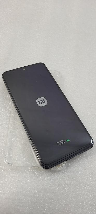 realme 13 pro: Redmi, Redmi Note 12, Б/у, 128 ГБ, цвет - Черный, 2 SIM — 2