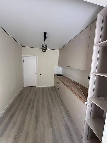4: 1 комната, 42 м², Пишпек Элитка, 4 этаж, Евроремонт — 4