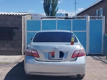 китайская легковая машина: Toyota Camry: 2008 г., 2.4 л, Автомат, Бензин, Седан — 5