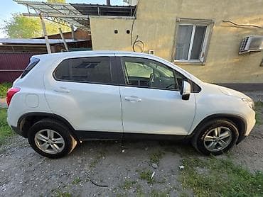 шевроле коблт: Chevrolet Trax: 2020 г., 1.6 л, Автомат, Дизель, Кроссовер — 4