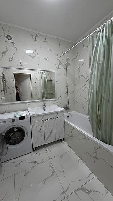 3комнат: 3 комнаты, 73 м², Элитка, 4 этаж, Дизайнерский ремонт — 4