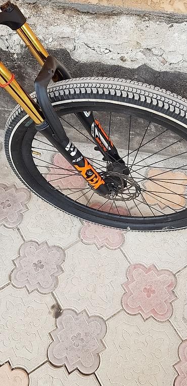 фикс дешевый: Горный велосипед, Рама M (156 - 178 см), Алюминий, Б/у — 3