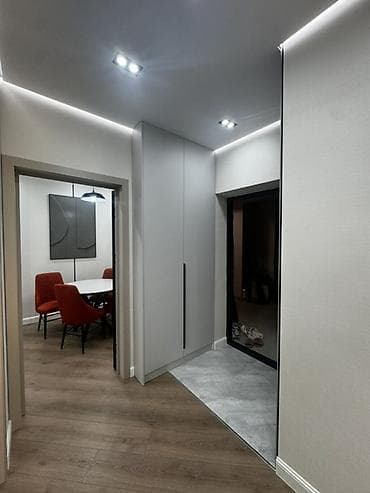 кыварти: 2 комнаты, 56 м², Элитка, 5 этаж, Евроремонт — 2