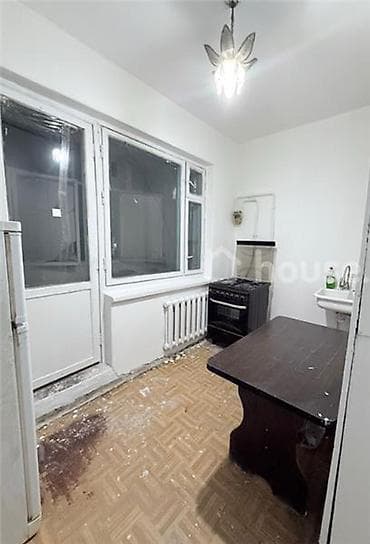 додой: 1 комната, 35 м², 105 серия, 9 этаж, Косметический ремонт — 4