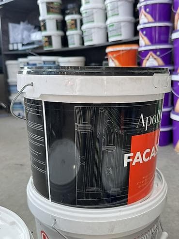 подбор автокраска: Краска фасадная Apollo Paint FACADE - Назначение: наружные работы по — 3