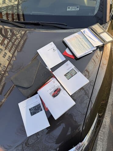 органайзер в багажник бишкек: Toyota Camry: 2018 г., 2.5 л, Автомат, Гибрид, Седан — 9