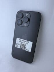 купить айфон 14 про в бишкеке: IPhone 14 Pro, Б/у, 256 ГБ, 82 % — 1