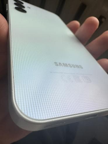 дисплей samsung а51: Samsung Galaxy A25, Новый, 256 ГБ, цвет - Белый — 3