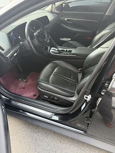 Унаа сатуу: Hyundai Sonata: 2019 г., 2 л, Автомат, Бензин, Седан — 6