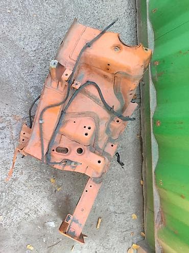 sonata dn8: Лонжерон Hyundai, Оригинал — 1