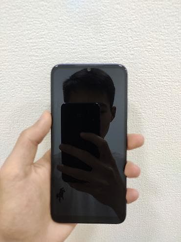 редми 7с: Redmi, Redmi 7, Б/у, 32 ГБ, цвет - Синий, 2 SIM — 2