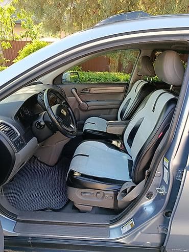 столик срв: Honda CR-V: 2008 г., 2.4 л, Автомат, Бензин, Кроссовер — 8