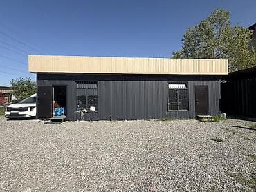 Продаётся современный модульный офис из двух 40-футовых контейнеров —