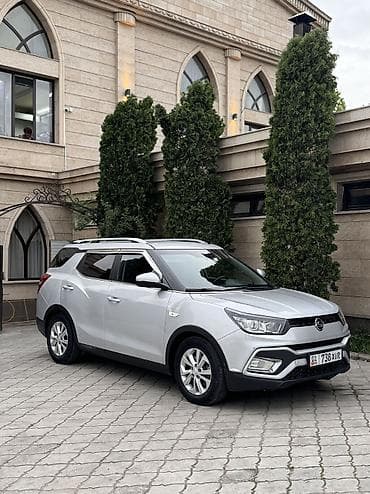 антикор авто: Ssangyong Tivoli: 2018 г., 1.6 л, Автомат, Дизель, Кроссовер — 4