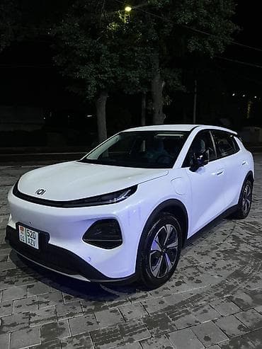 Changan Q05 MAX🔥 506 Полная комплектация 0 пробег Полностью