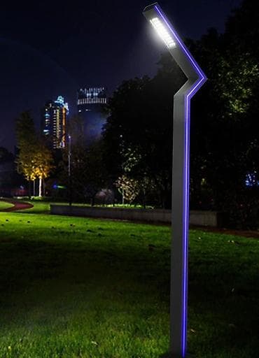 прожектор для улицы купить: Уличные LED-светильники современного дизайна - Назначение: освещение — 3