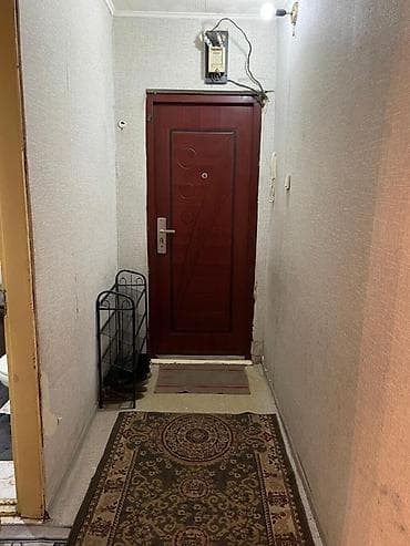 2 room flat: 3 комнаты, 58 м², 104 серия, 1 этаж, Косметический ремонт — 3