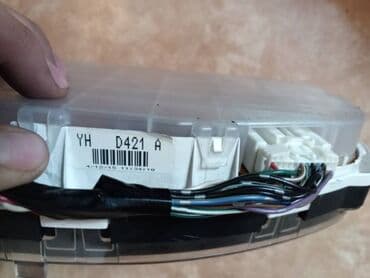 дэу нексия 2012: Щиток приборов Mazda Б/у, Оригинал, Япония — 3