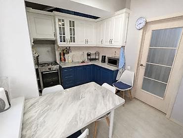 Недвижимость: 3 комнаты, 88 м², Элитка, Филармония Элитка, 2 этаж, Евроремонт — 1