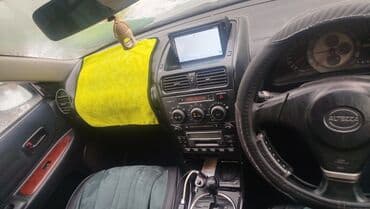 сиденья лада: Toyota Altezza: 2003 г., 2 л, Автомат, Бензин, Универсал — 2