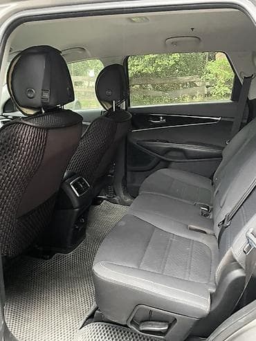 балыкчы спринтер: Kia Sorento: 2018 г., 2.4 л, Автомат, Бензин, Кроссовер — 8