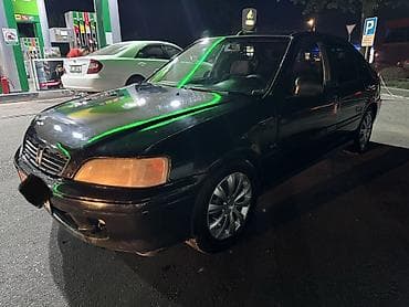 e2 byd: Honda Civic: 2001 г., 1.5 л, Механика, Газ, Седан — 1