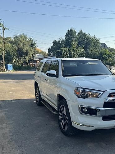 1gr fe: Toyota 4Runner: 2021 г., 4 л, Автомат, Бензин, Внедорожник — 3
