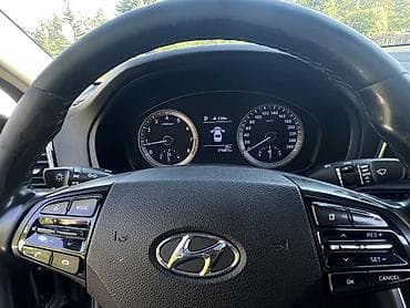 Hyundai Grandeur: 2017 г., 3 л, Автомат, Бензин, Седан — 9