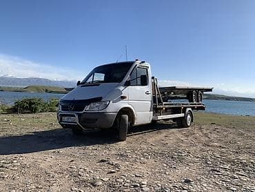 эвакуатор куплю: Эвакуатор, Mercedes-Benz, Прямая — 1