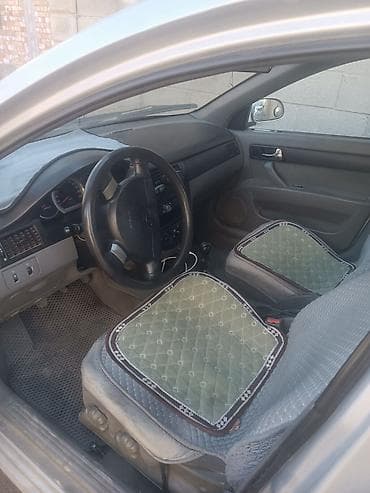 shevrolet lacceti: Chevrolet Lacetti: 2005 г., 1.6 л, Ручные, Бензин, Седан — 3