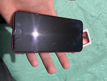 сколько стоит iphone 2: IPhone SE 2020, Красный, Коробка — 2