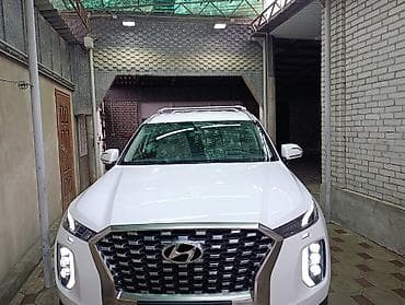 старекс 2: Hyundai Palisade: 2019 г., 2.2 л, Автомат, Дизель, Кроссовер — 2