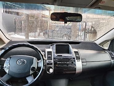 prius 30: Toyota Prius: 2004 г., 1.5 л, Вариатор, Гибрид, Универсал — 9