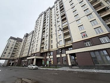 ботанический: 3 комнаты, 77 м², Элитка, Евроремонт — 3