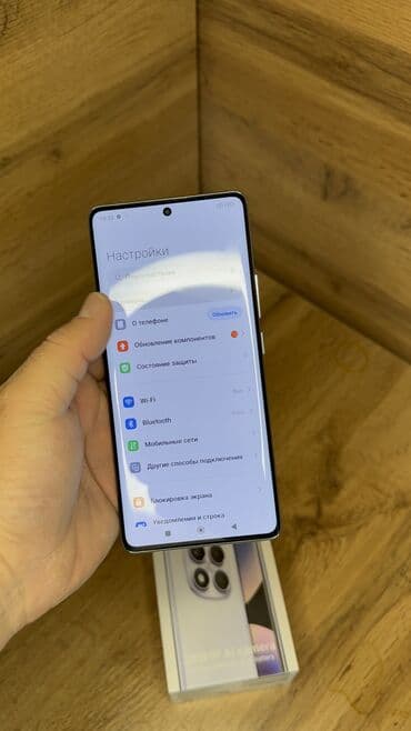 поко х6 про цена бишкек 256 гб: Redmi, Redmi Note 14 Pro, 256 ГБ — 13