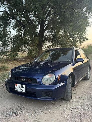 ролики субару: Subaru Impreza: 2000 г., 2 л, Механика, Бензин, Универсал — 3