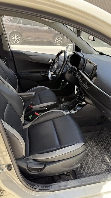 kia clarus: Kia Morning: 2019 г., 1 л, Автомат, Бензин, Хэтчбэк — 6